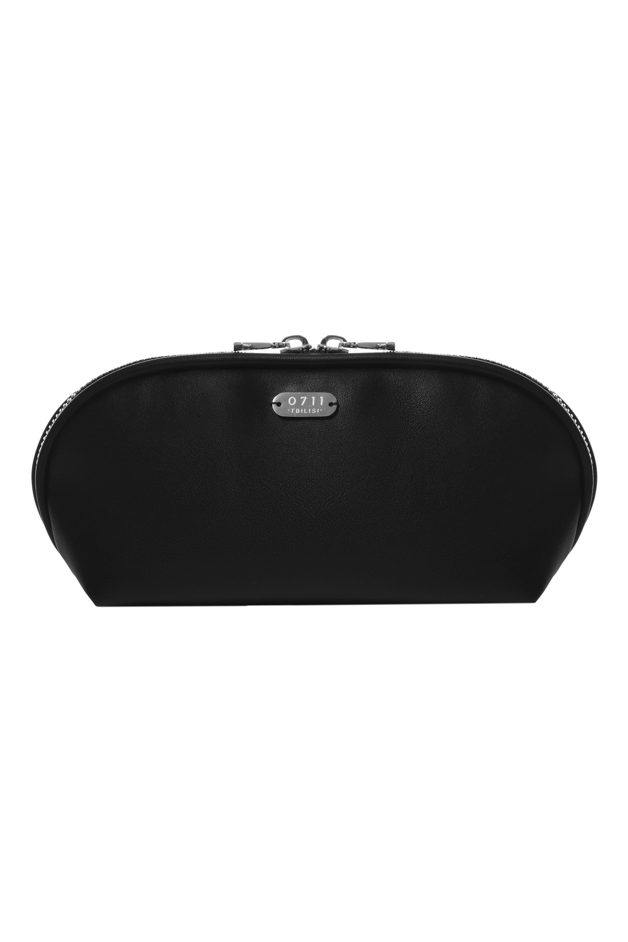 Black Medium Vi Cosmetic Bag