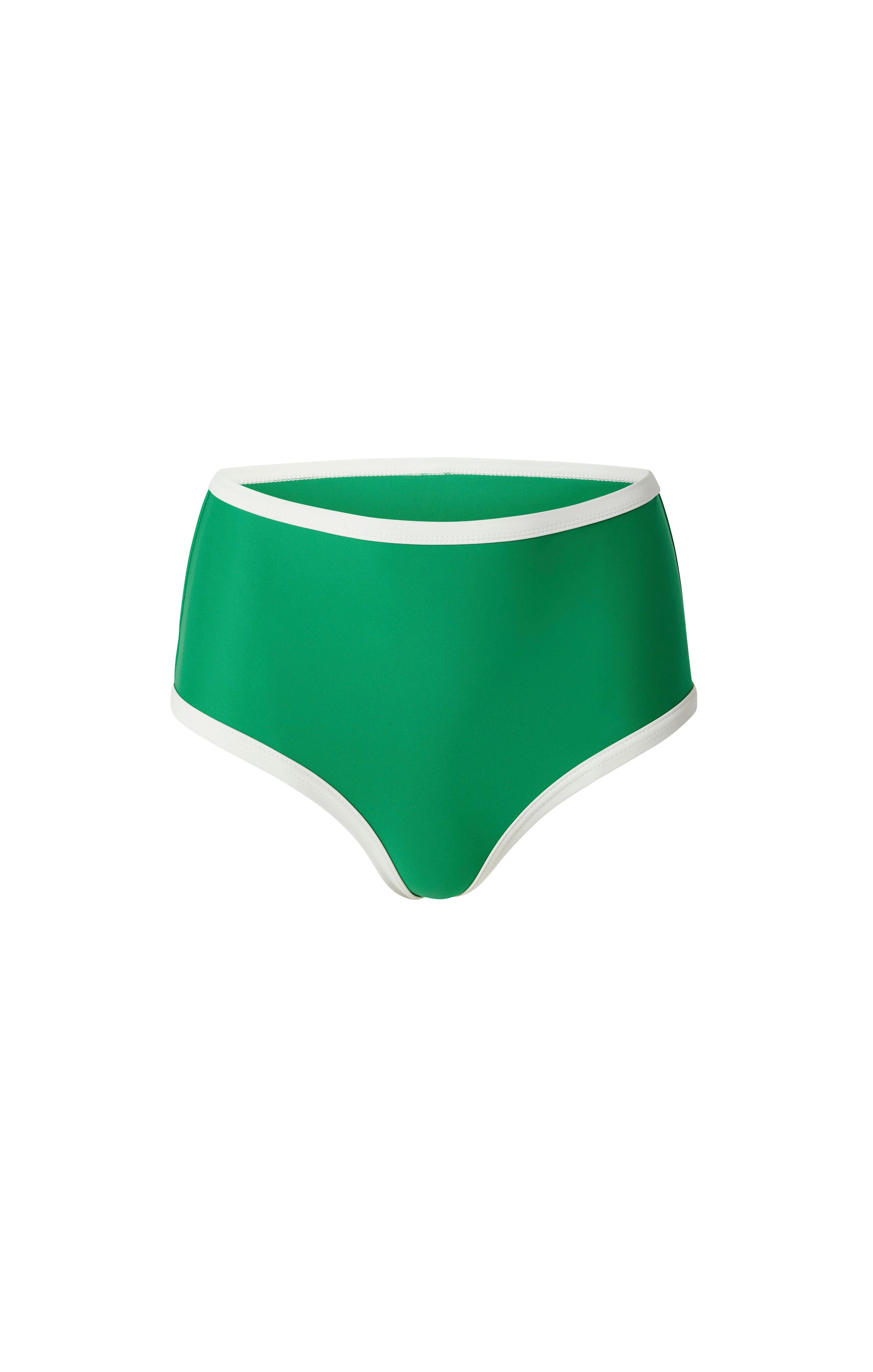Forest Green Bikini Bottoms